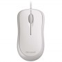Microsoft | 4YH-00008 | Basic Optical Mouse for Business | White - 3